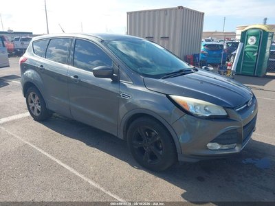 2015 Ford Escape