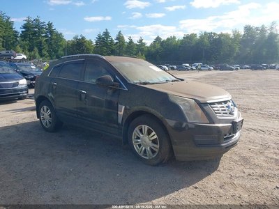 2014 Cadillac SRX