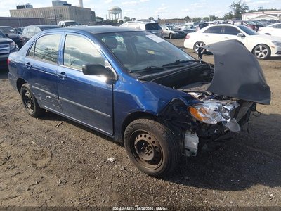 2007 Toyota Corolla