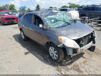 2012 Nissan Versa