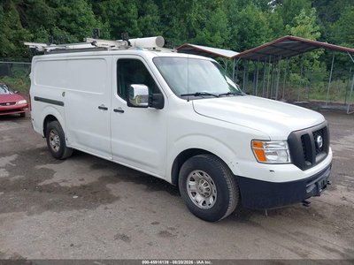 2018 Nissan Nv Cargo Nv3500 Hd