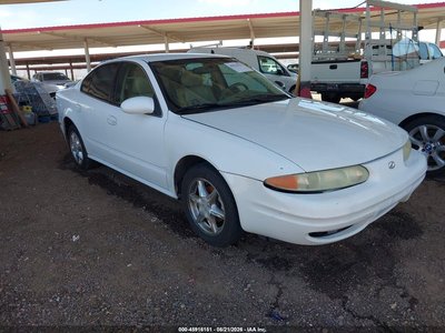 2000 Oldsmobile Alero