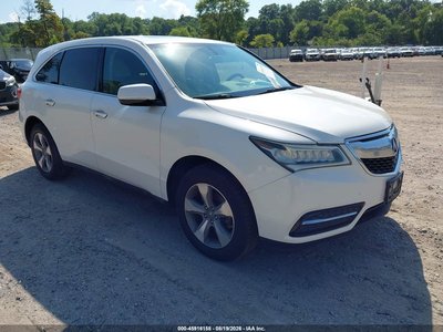 2014 Acura MDX