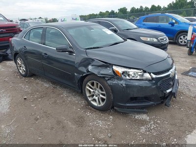 2014 Chevrolet Malibu