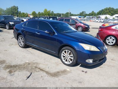 2011 Lexus ES 350