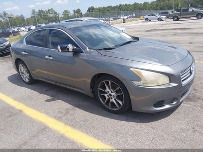 2014 Nissan Maxima