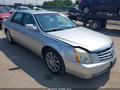 2009 Cadillac DTS