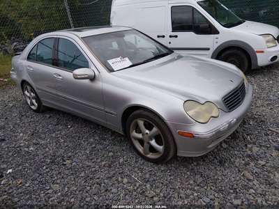 2004 Mercedes-Benz C 230