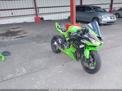 2023 Kawasaki ZX636