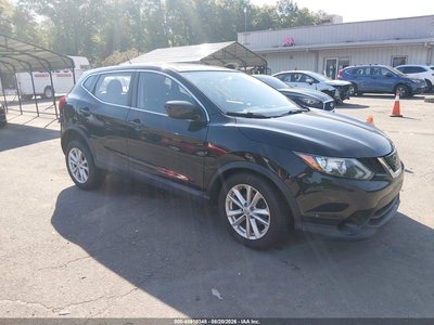 2018 Nissan Rogue Sport