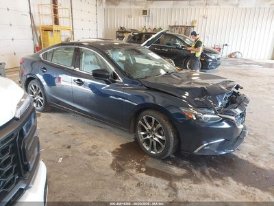 2017 Mazda 6