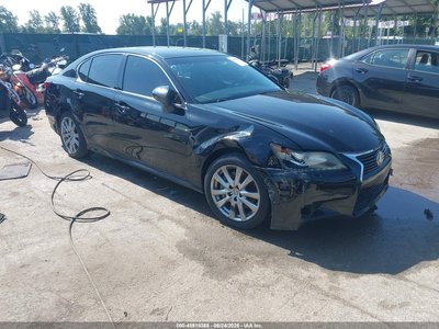 2013 Lexus GS 350