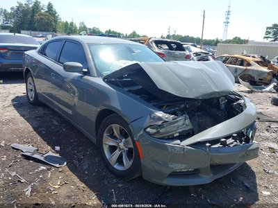 2017 Dodge Charger