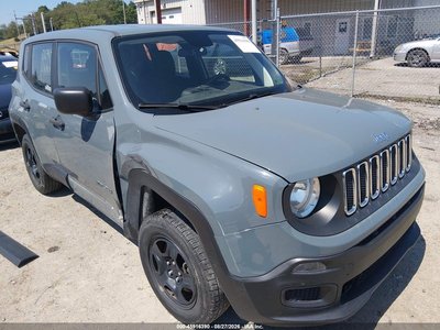 2018 Jeep Renegade