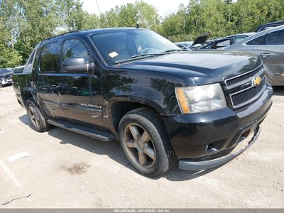 2007 Chevrolet Avalanche 1500