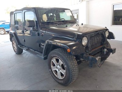 2016 Jeep Wrangler
