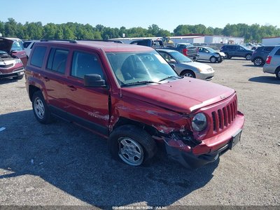 2016 Jeep Patriot