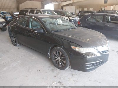 2015 Acura TLX