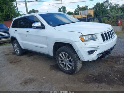 2014 Jeep Grand Cherokee