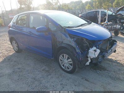 2016 Honda Fit
