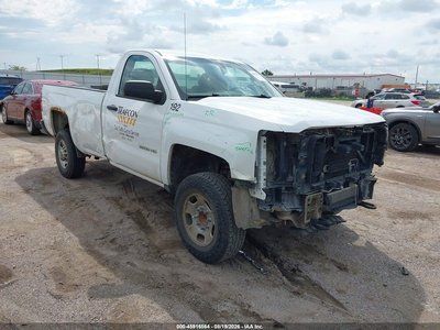2016 Chevrolet Silverado 2500