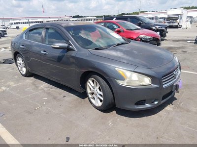 2009 Nissan Maxima