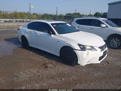 2015 Lexus GS 350