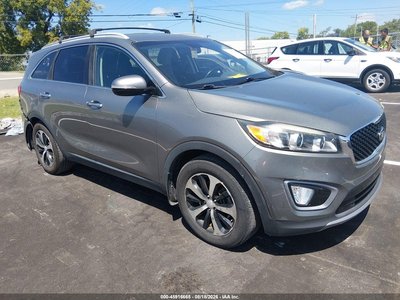 2016 Kia Sorento