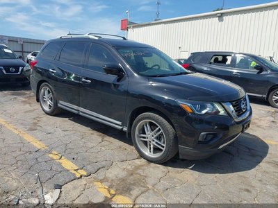 2017 Nissan Pathfinder