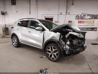 2019 Kia Sportage