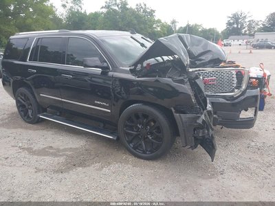 2016 GMC Yukon
