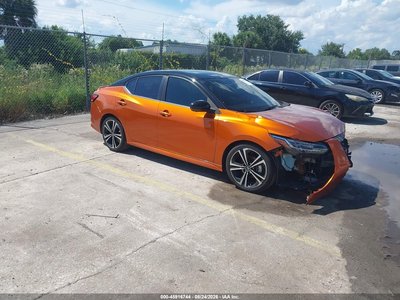 2021 Nissan Sentra