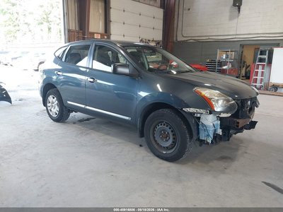 2014 Nissan Rogue