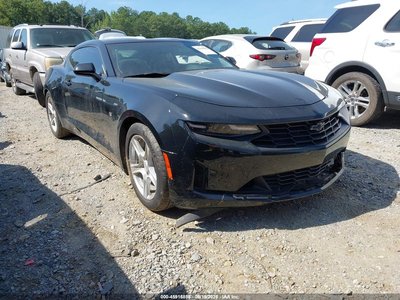 2024 Chevrolet Camaro