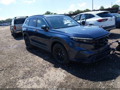 2025 Honda CR-V Hybrid