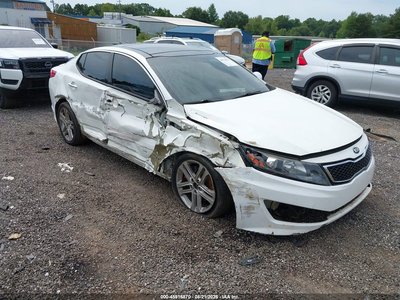 2013 Kia Optima