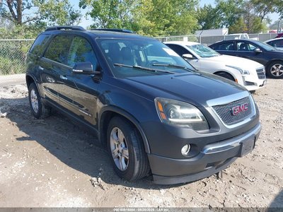 2008 GMC Acadia