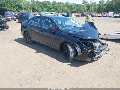 2025 Volkswagen Jetta