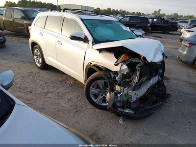2016 Toyota Highlander