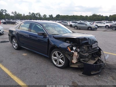 2014 Volkswagen Passat