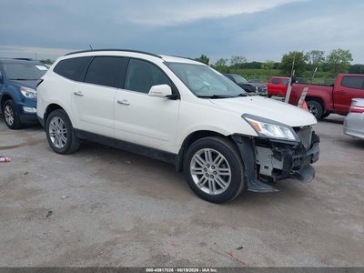 2014 Chevrolet Traverse