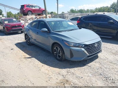 2025 Nissan Sentra