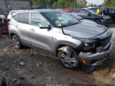 2021 Kia Seltos