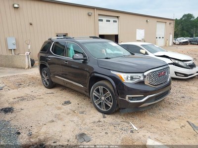 2018 GMC Acadia