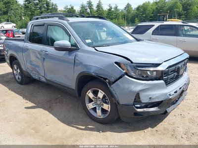 2025 Honda Ridgeline