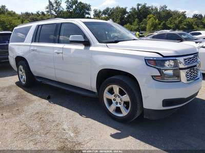2016 Chevrolet Suburban