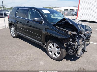 2017 GMC Terrain