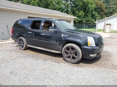 2011 Cadillac Escalade ESV