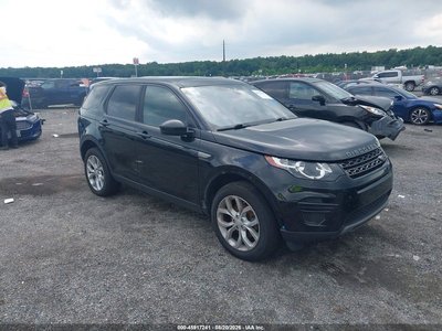 2019 Land Rover Discovery