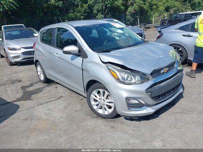 2019 Chevrolet Spark